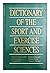 Dictionary of the Sport and Exercise Sciences