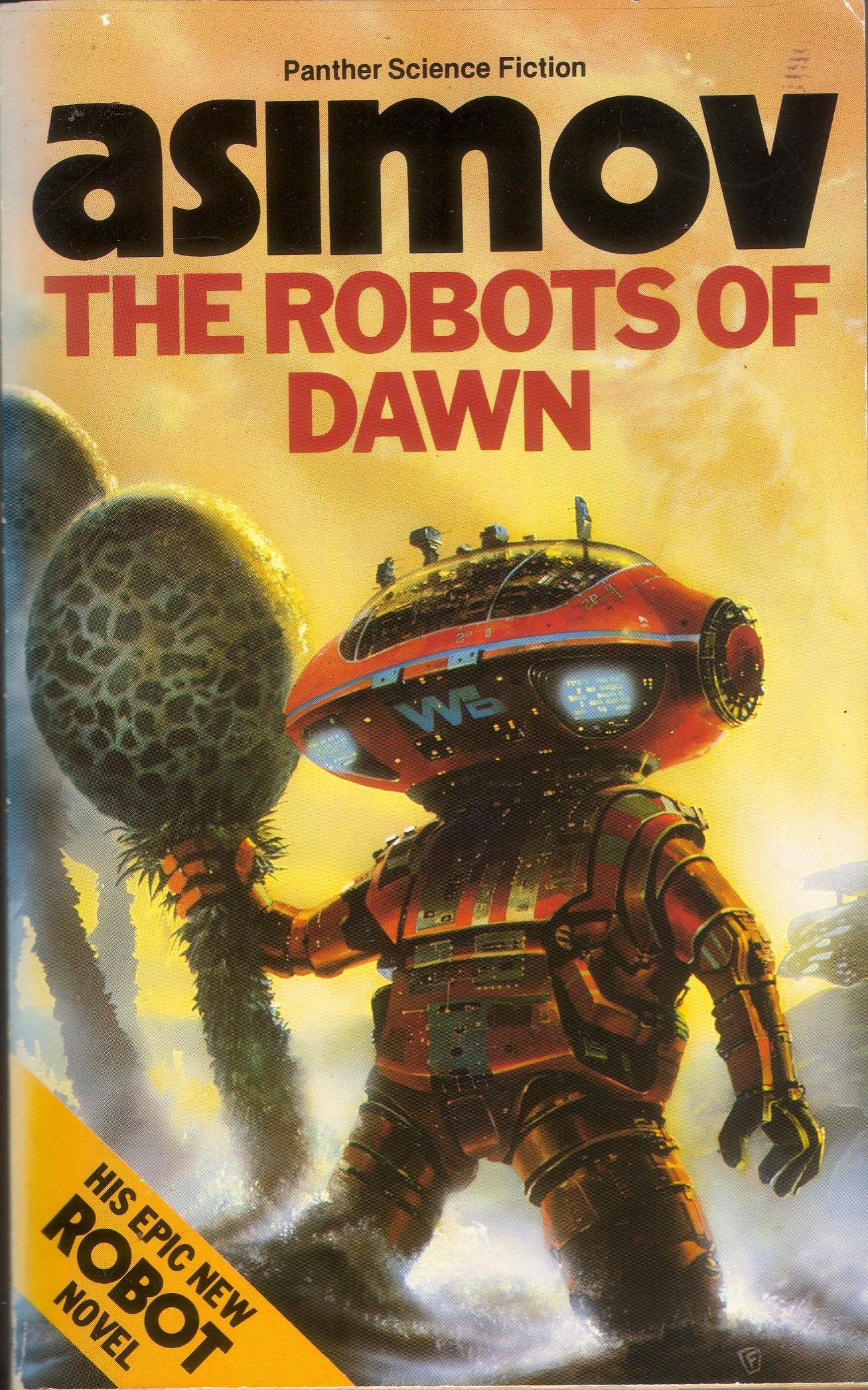 The Robots of Dawn