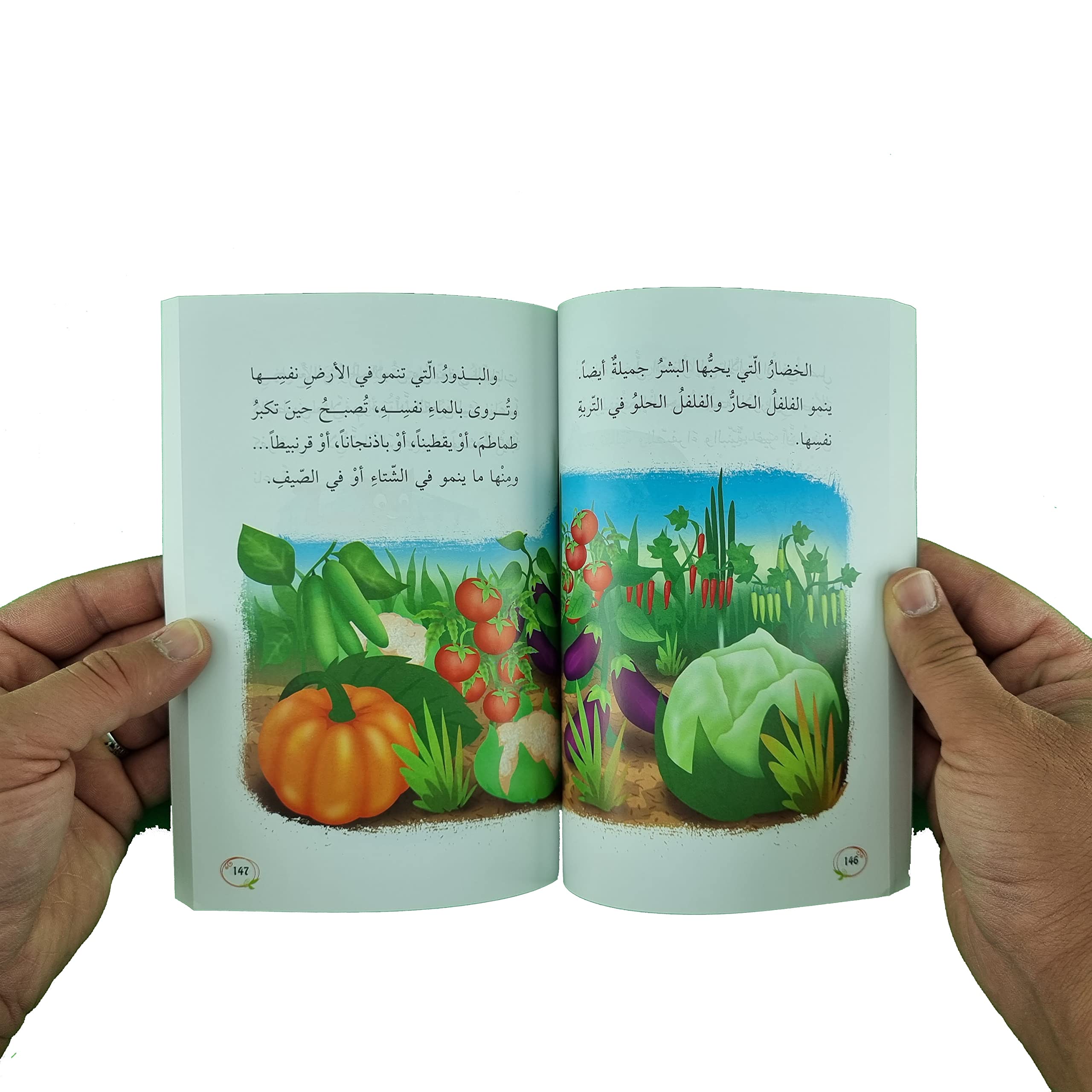 تأمل في نعم الله (Paperback)