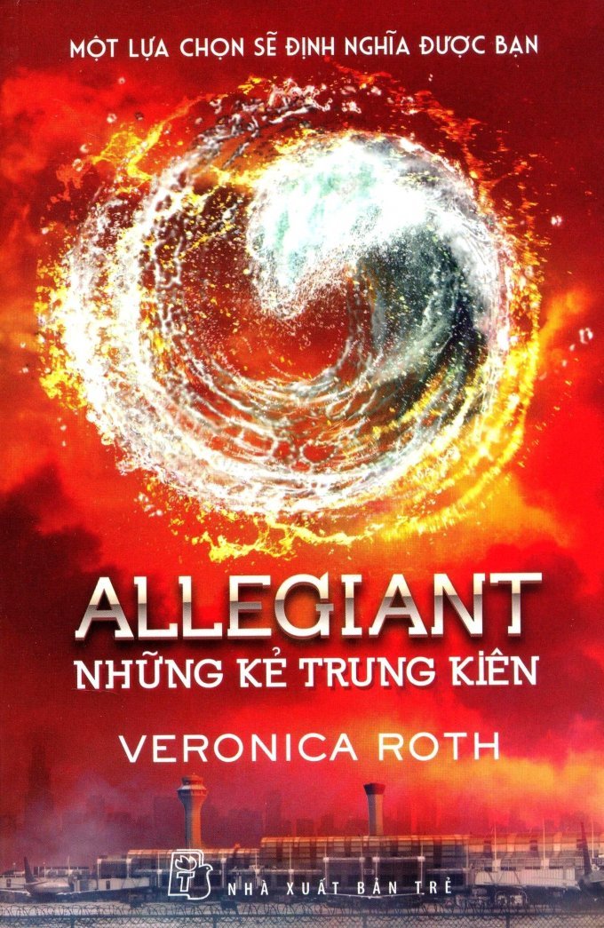 Allegiant - Những Kẻ Trung Kiên