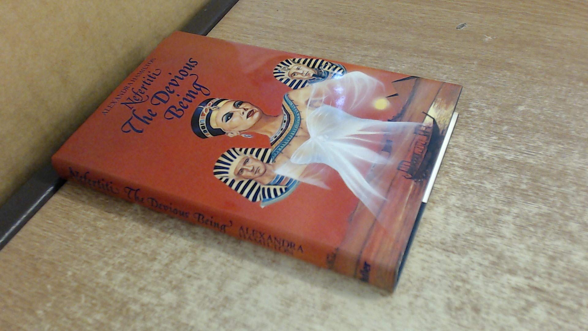 Nefertiti: The Devious Being (Hardcover)