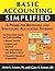 Basic Accounting Simplified by Gary S Lesser (2011-02-01)