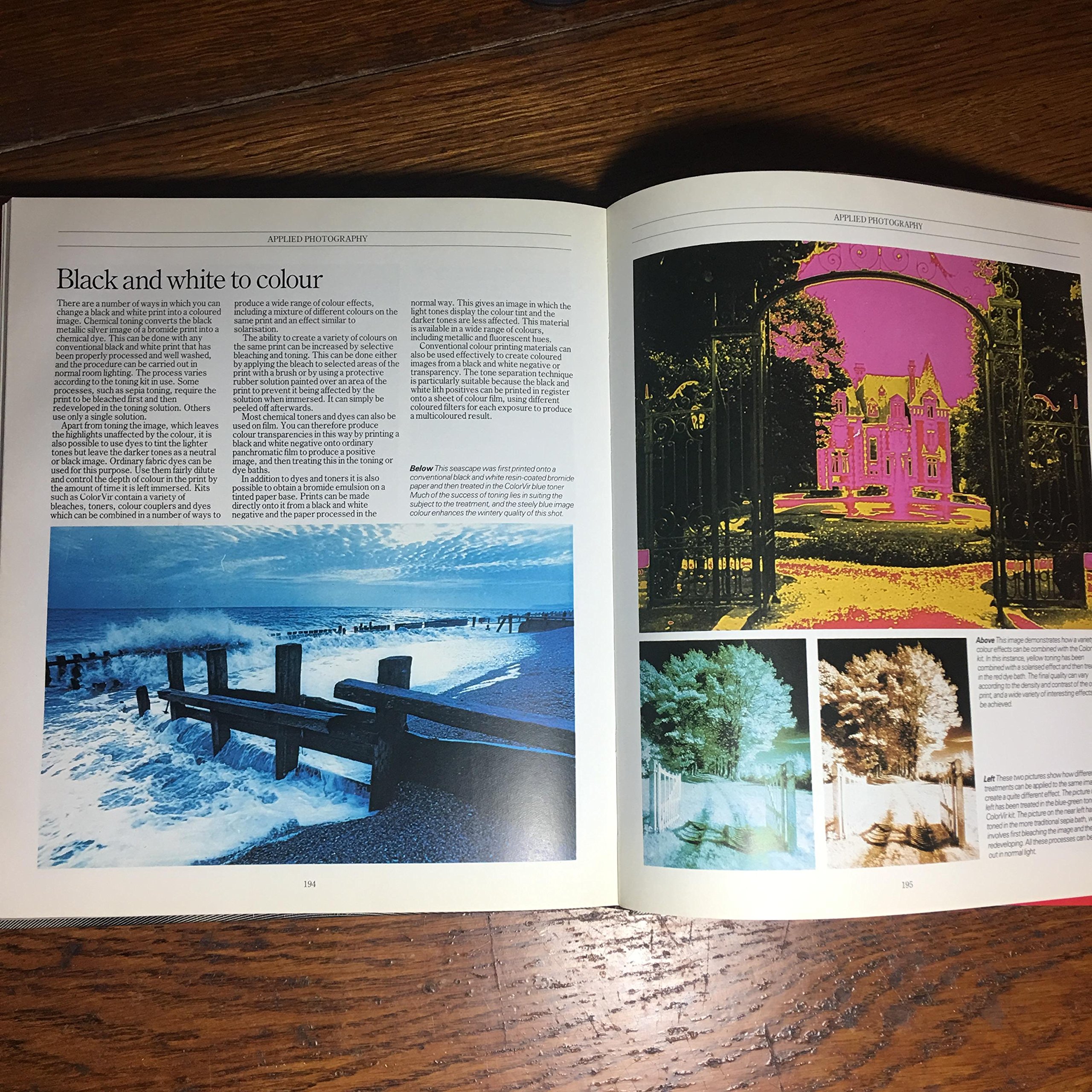 The Encyclopedia of Photography (Hardcover)