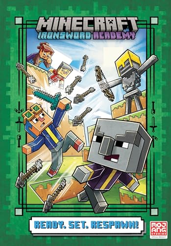 Ready. Set. Respawn! (Minecraft Ironsword Academy #1)