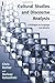 Cultural Studies and Discourse Analysis: A Dialogue on Language and Identity 1st edition by Barker, Chris, Galasinski, Dariusz (2001) Paperback