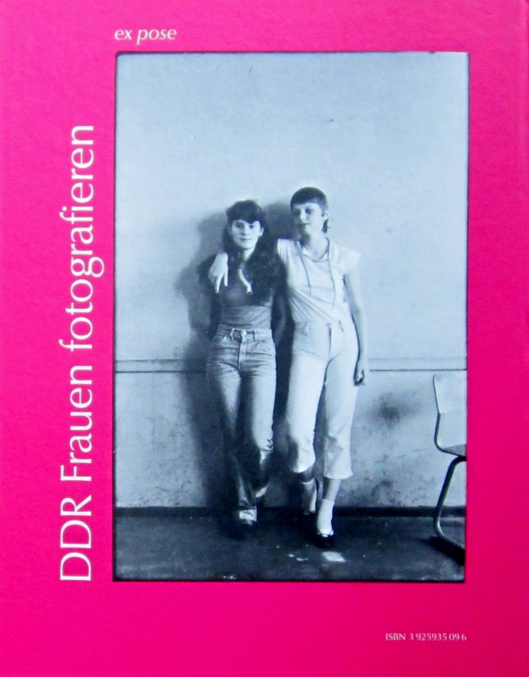 DDR Frauen fotografieren: Lexikon und Anthologie (German Edition)
