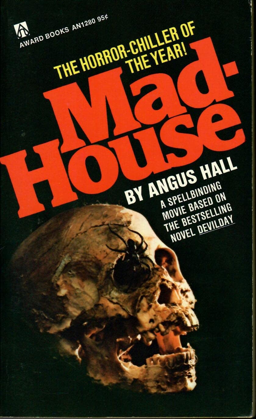 Madhouse (Mass Market Paperback)