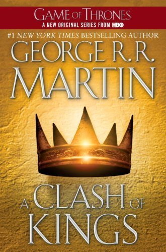 Martin's Clash of Kings