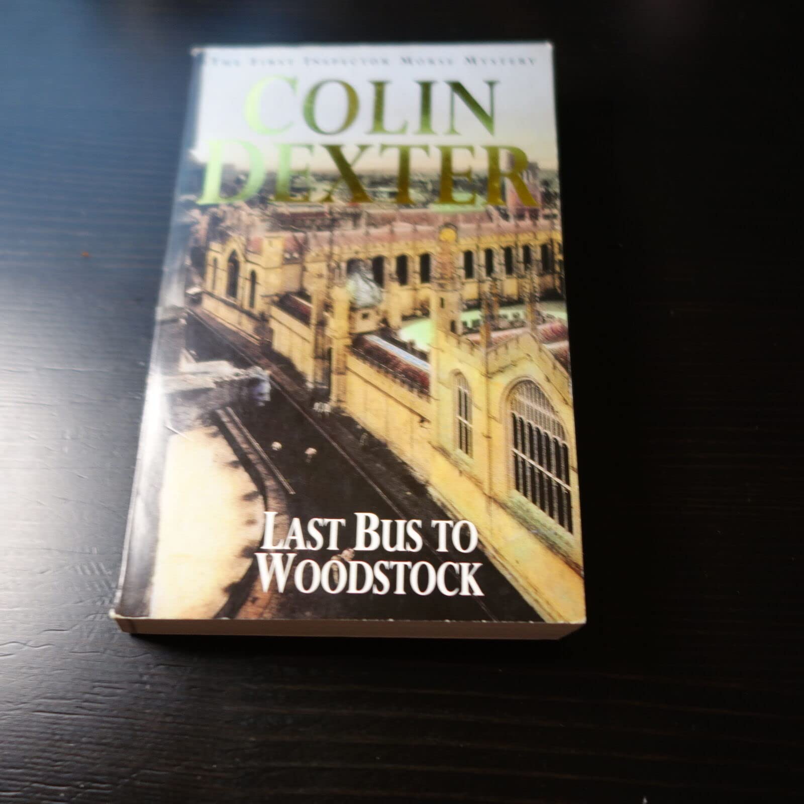 Last Bus to Woodstock