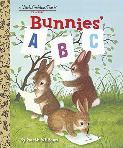 Bunnies' ABC (Hardcover)