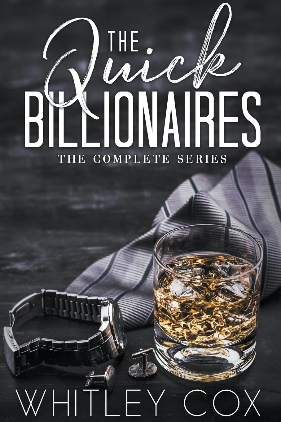 The Quick Billionaires The Complete Series (Paperback)