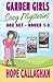 Garden Girls Cozy Mysteries Series: Box Set (Books 1-3)