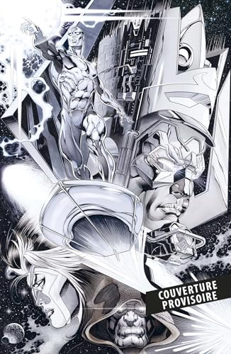Silver Surfer: L'obscure clarté des étoiles (Hardcover)