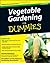 Vegetable Gardening For Dummies by Charlie Nardozzi (2009-09-08)