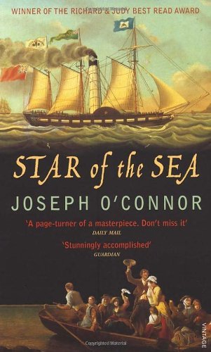 By Joseph O'Connor Star of the Sea
