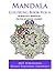 Mandala Coloring Book Vol 6...