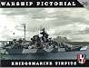 Warship Pictorial No. 26 - Kriegsmarine Tirpitz Warship Pictorial No. 26 - Kriegsmarine Tirpitz