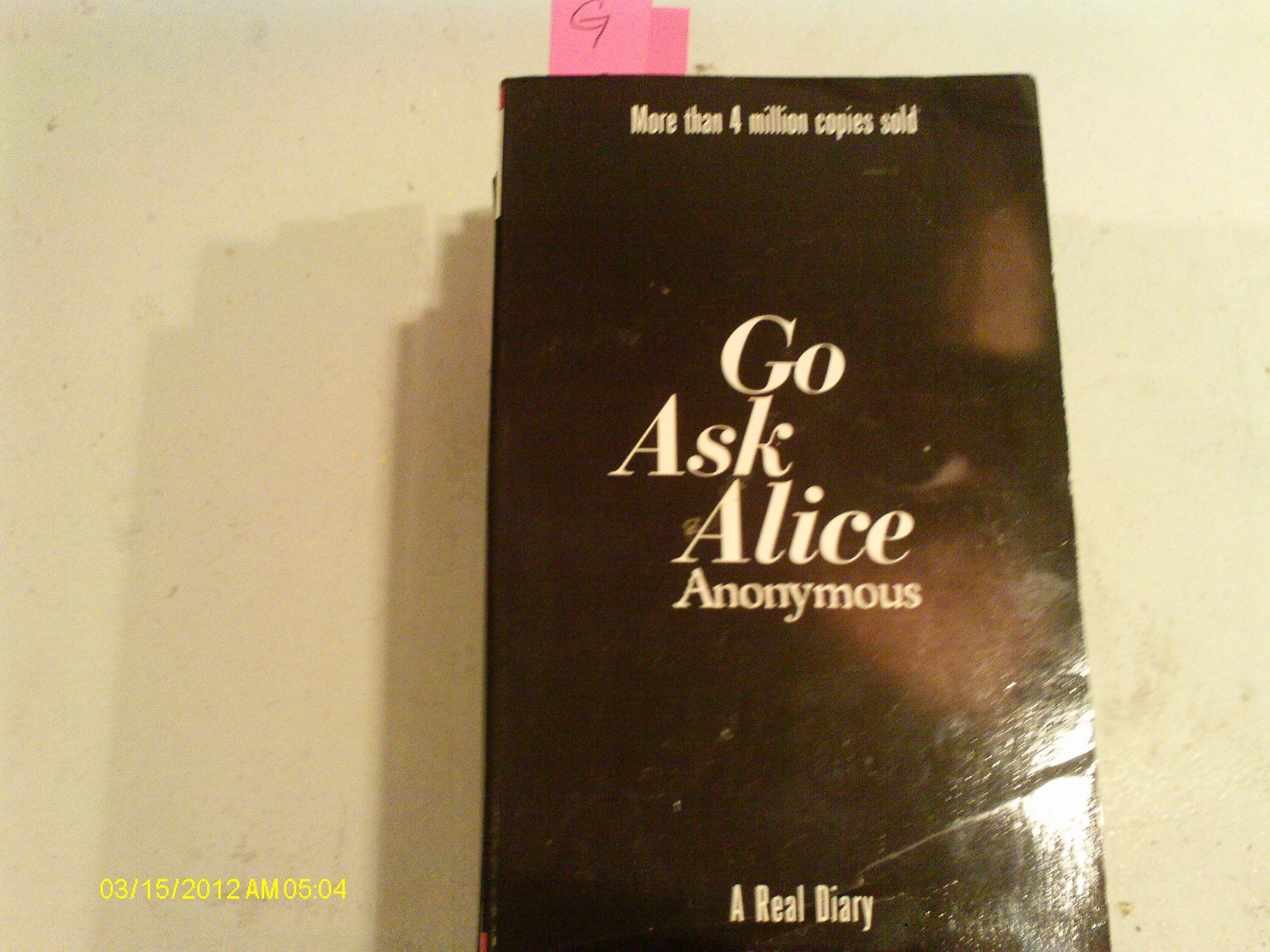 Go Ask Alice