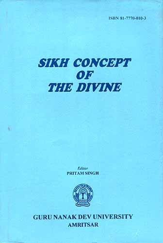 Sikh Concept Of The Divine (Hardcover)