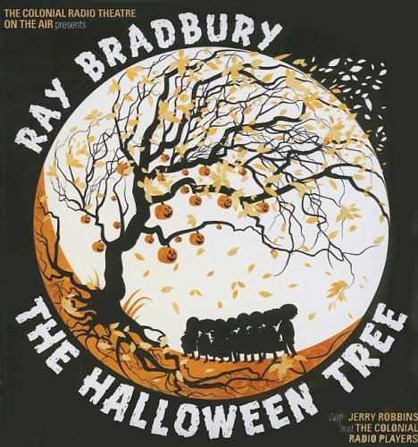The Halloween Tree by Ray Bradbury