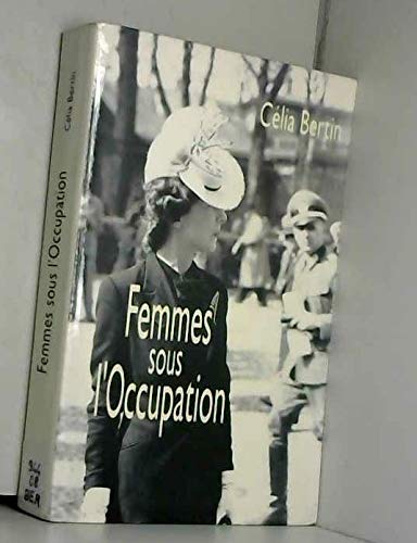 Femmes Sous L'occupation (Paperback)