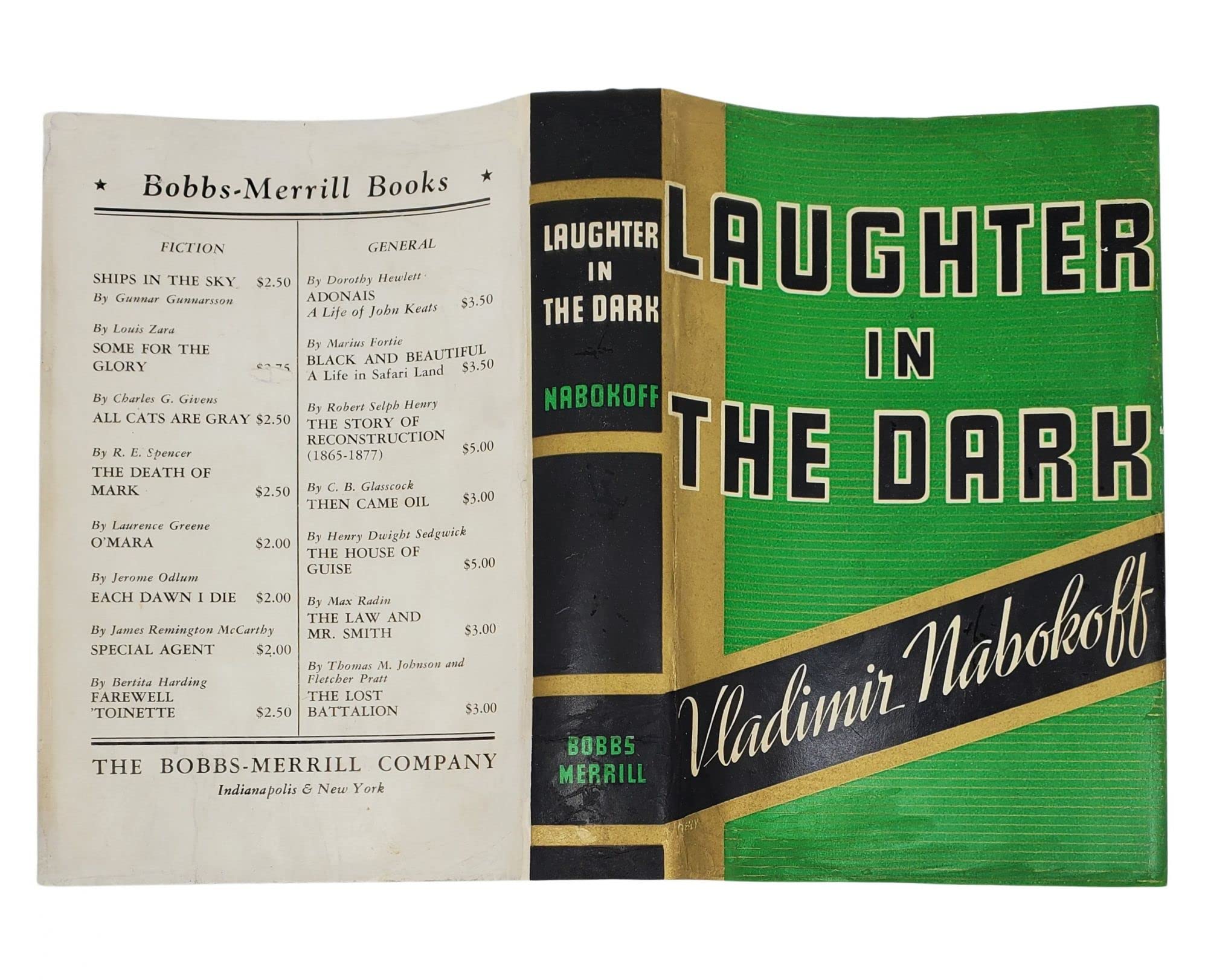 Laughter In The Dark