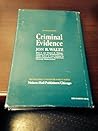 Criminal Evidence