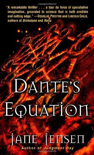 Dante's Equation paperback / softback Edition by Jensen, Jane [2006]