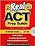 Real ACT Prep Guide with CD...