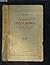 LE RETOUR DE L'ENFANT PRODIGUE PRÉCÉDÉ DE CINQ AUTRES TRAITÉS: LE TRAITÉ DU NARCISSE - LA TENTATIVE AMOUREUSE - EL HADJ - PHILOCTÈTE - BETHSABÉ