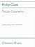 [(Violin Concerto)] [Author: Philip Glass] published on (July, 2005)