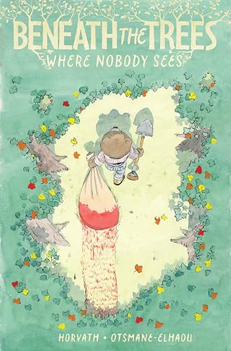 Beneath the Trees Where Nobody Sees (Paperback)