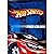Hotwheels Para Colorir Azul