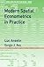 Modern Spatial Econometrics in Practice: A Guide to GeoDa, GeoDaSpace and PySAL by Luc Anselin (2014-12-27)