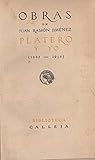 PLATERO Y YO: OBR...