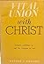 Vital Union with Christ