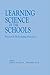 Learning Science in the Schools: Research Reforming Practice (1995-09-01)