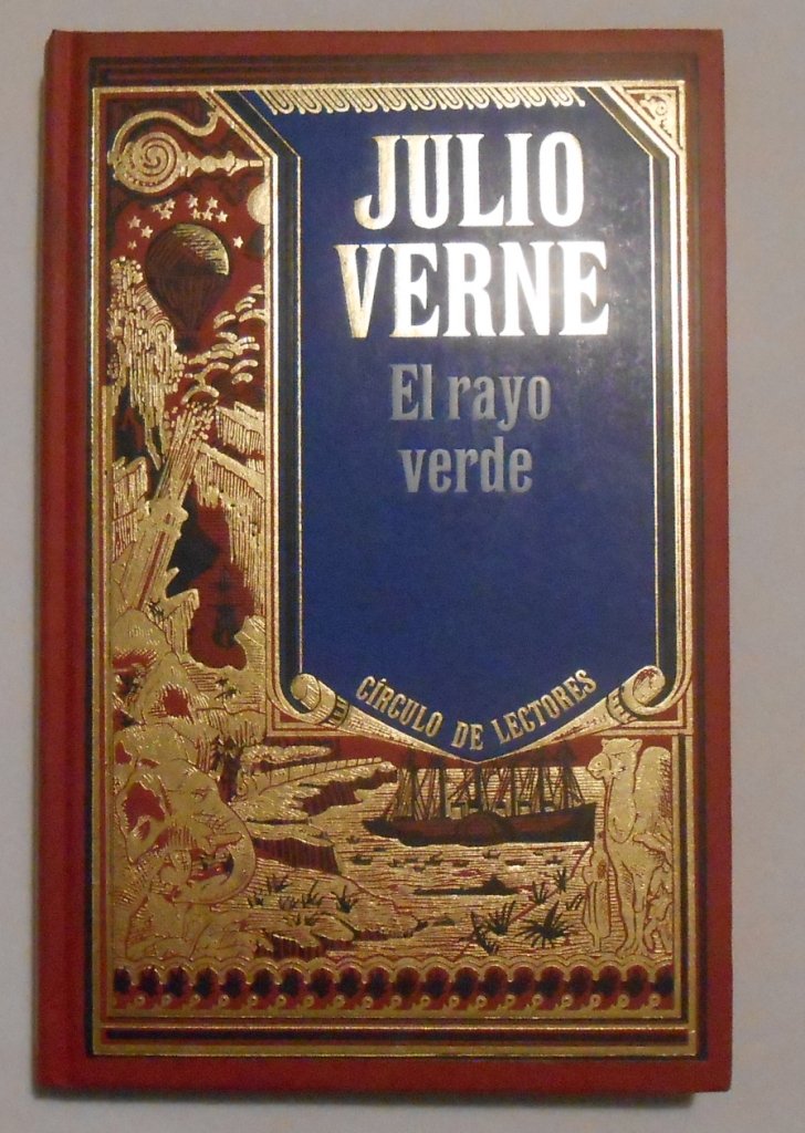 El rayo verde