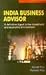 India Business Advisor by R. Roy