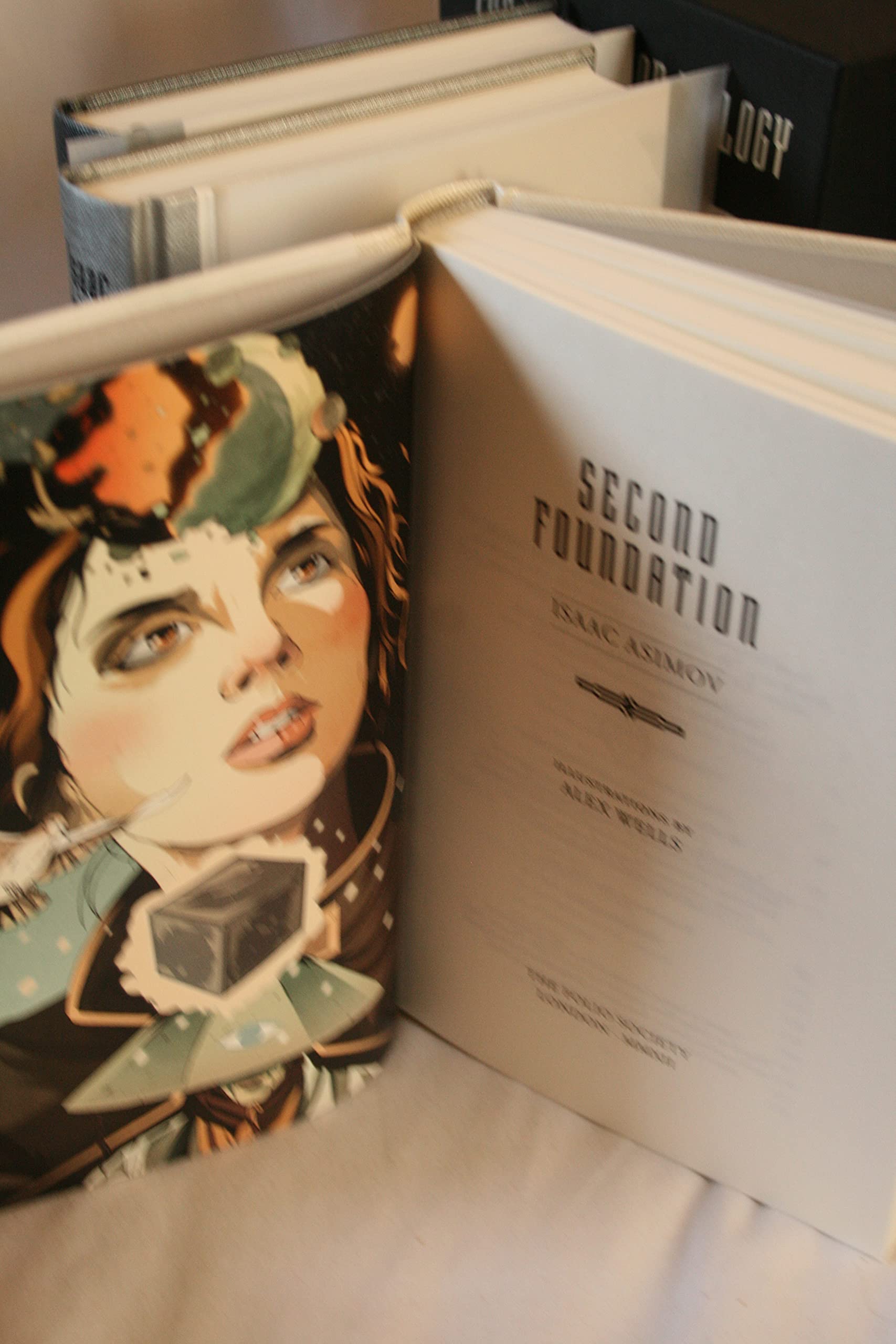 The Foundation Trilogy