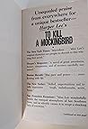 To Kill a Mocking...