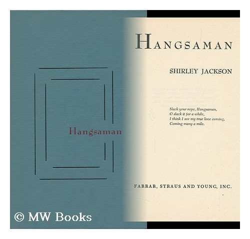 Hangsaman