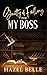 Guilty of Falling for My Boss (DARing Second Chances At Love #3)