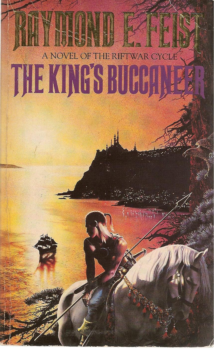 The King's Buccaneer