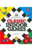 Classic Indoor Games (Paperback)