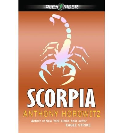 Scorpia[ SCORPIA ] By Horowitz, Anthony ( Author )Feb-16-2006 Paperback