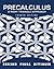By Judith A. Beecher - Precalculus: A Right Triangle Approach: 4th (fourth) Edition