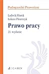 Prawo pracy, wydanie 21
