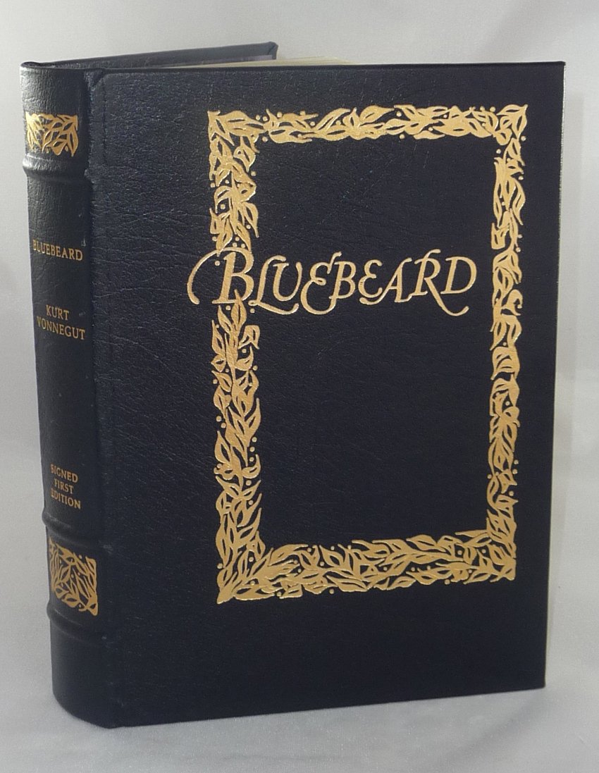 Bluebeard - 1st Edition/1st Printing