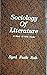 Sociology of Literature: A Study of Urdu Novels